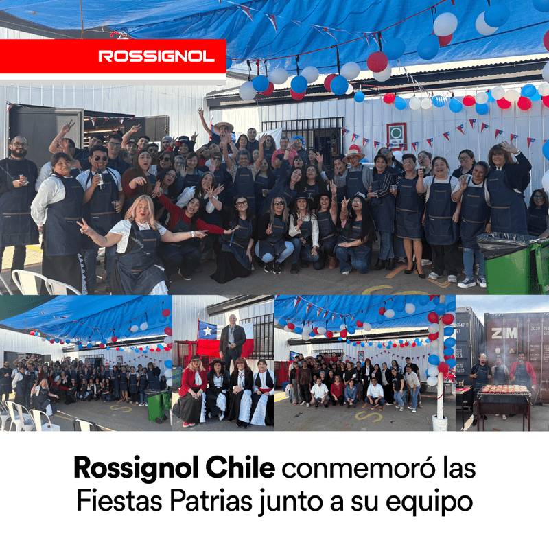 rsgl conmemora fiestas patrias