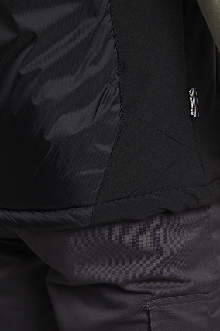 Parka sin Mangas<br>Isa Negro - Imagen 7