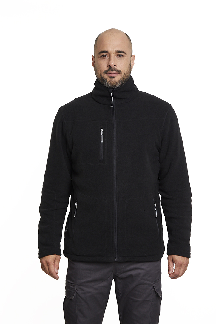 Polar Básico<br>Enzo Negro - Imagen 2