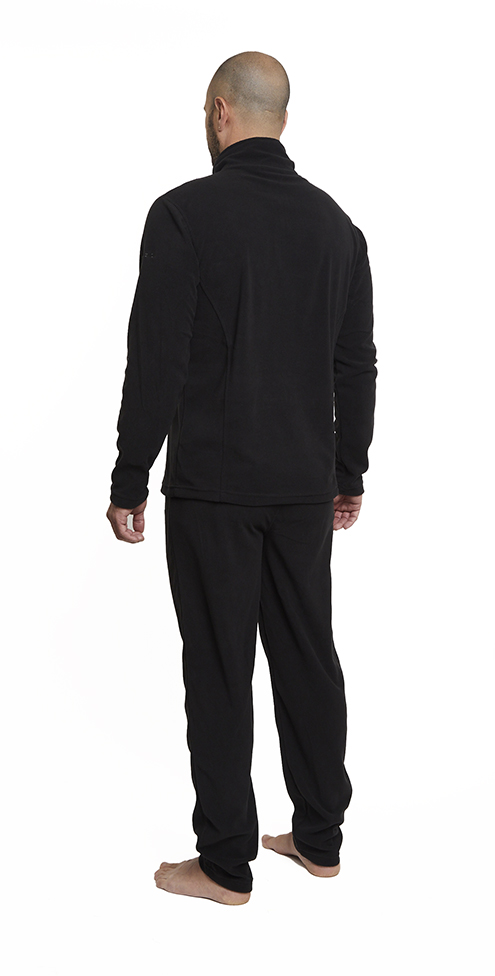 Capa Intermedia Negro Hombre Rossignol Chile
