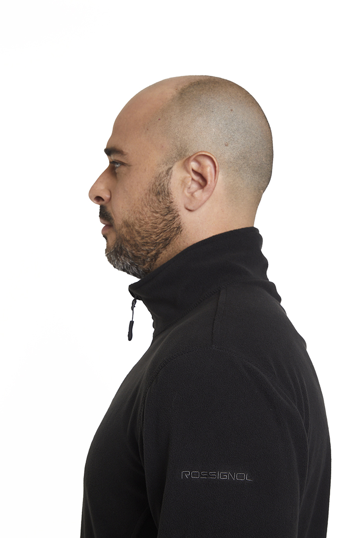 Capa Intermedia<br>Negro Hombre - Imagen 9