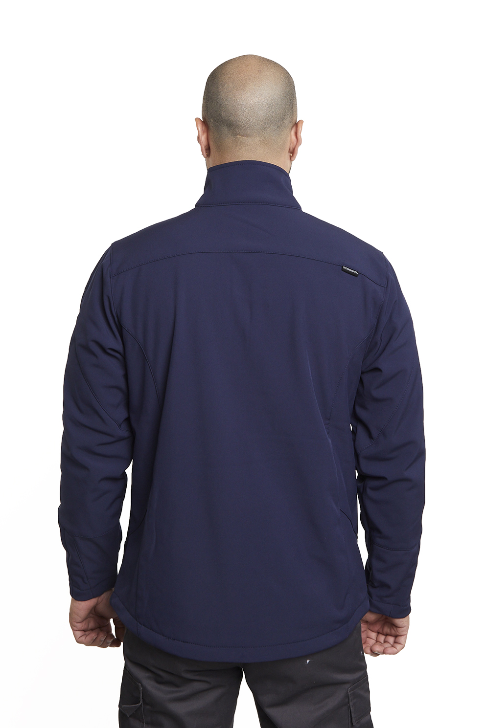 Chaqueta Softshell<br>Pascal Azul - Imagen 6