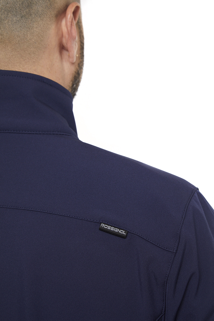 Chaqueta Softshell<br>Pascal Azul - Imagen 7