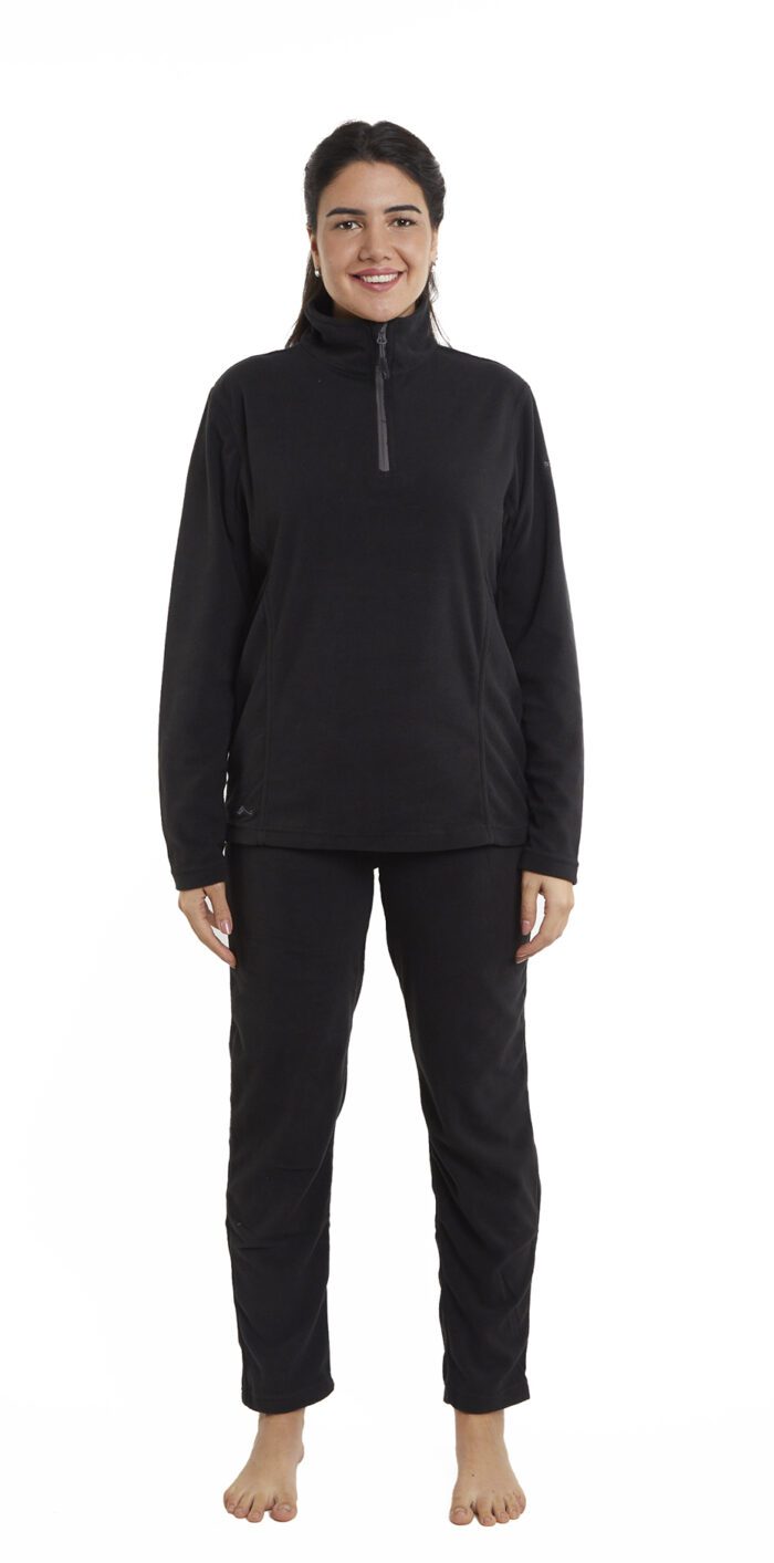 Capa Intermedia<br>Negro Mujer