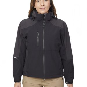 Cortaviento Spandex<br>Patrick Negro
