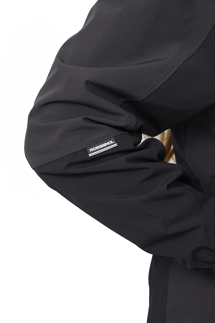 Cortaviento Spandex<br>Patrick Negro - Imagen 8