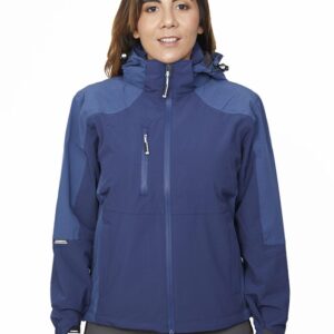 Cortaviento Spandex<br>Patrick Azul