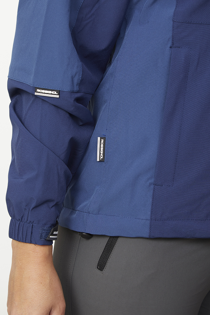 Cortaviento Spandex<br>Patrick Azul - Imagen 7