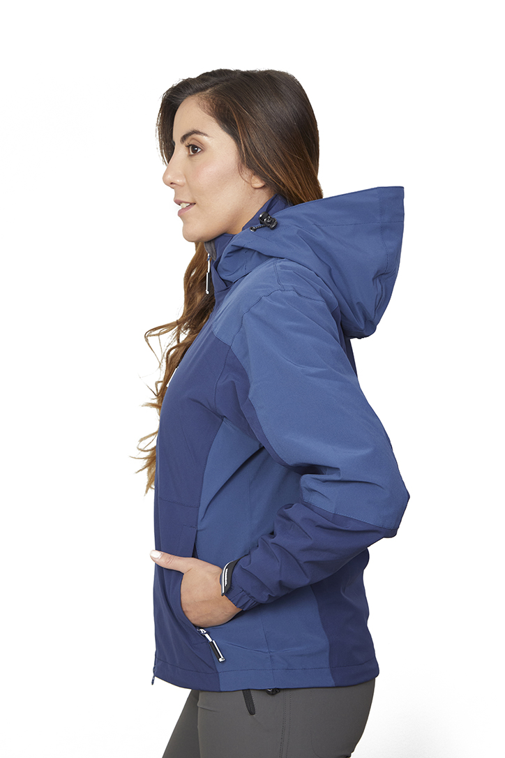 Cortaviento Spandex<br>Patrick Azul - Imagen 8