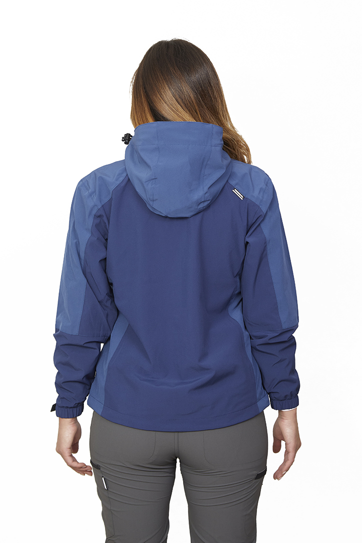 Cortaviento Spandex<br>Patrick Azul - Imagen 9