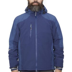 Cortaviento Spandex<br>Patrick Azul