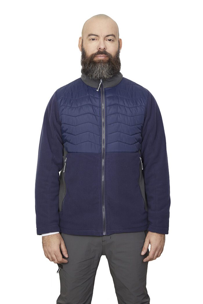 Polar con Taslan<br>Alonso Azul