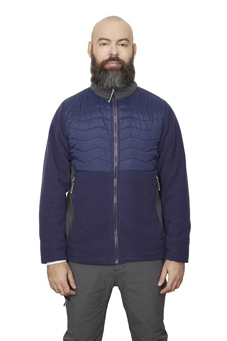 Polar con Taslan<br>Alonso Azul - Imagen 2
