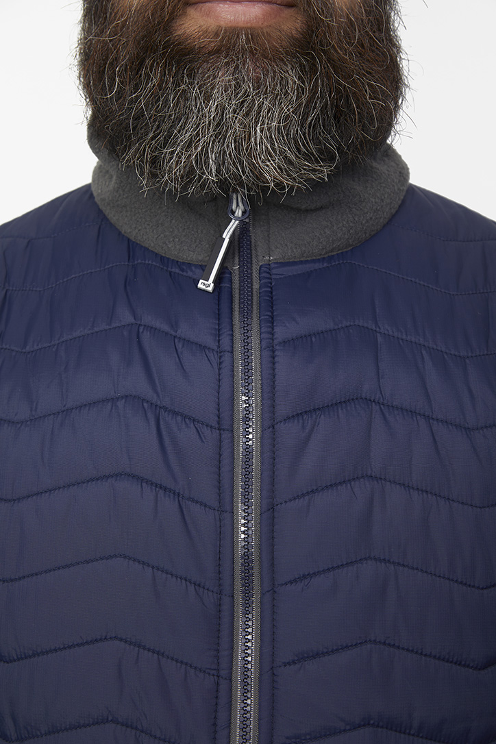 Polar con Taslan<br>Alonso Azul - Imagen 3