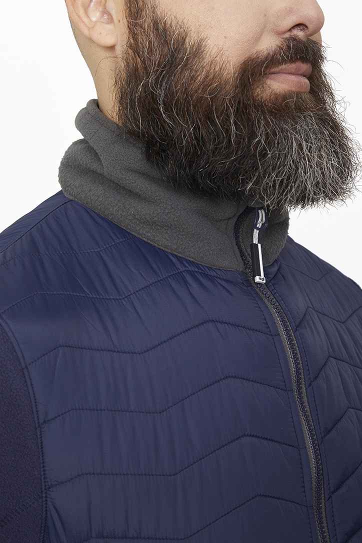Polar con Taslan<br>Alonso Azul - Imagen 5