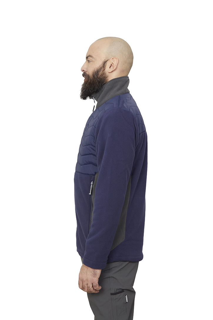 Polar con Taslan<br>Alonso Azul - Imagen 6
