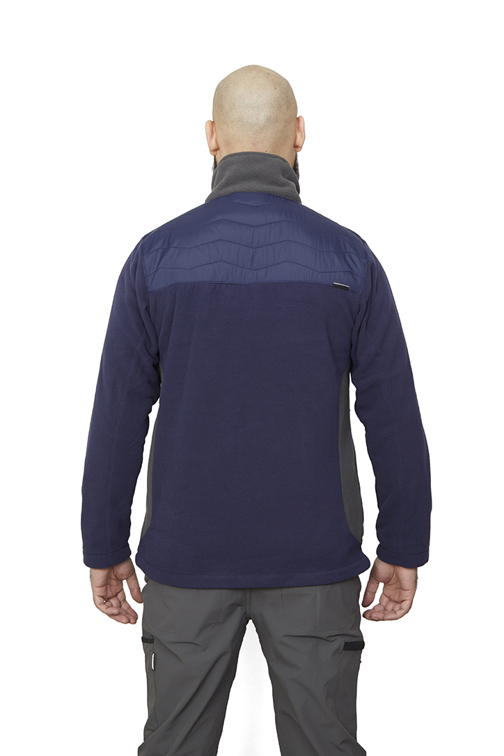 Polar con Taslan<br>Alonso Azul - Imagen 7