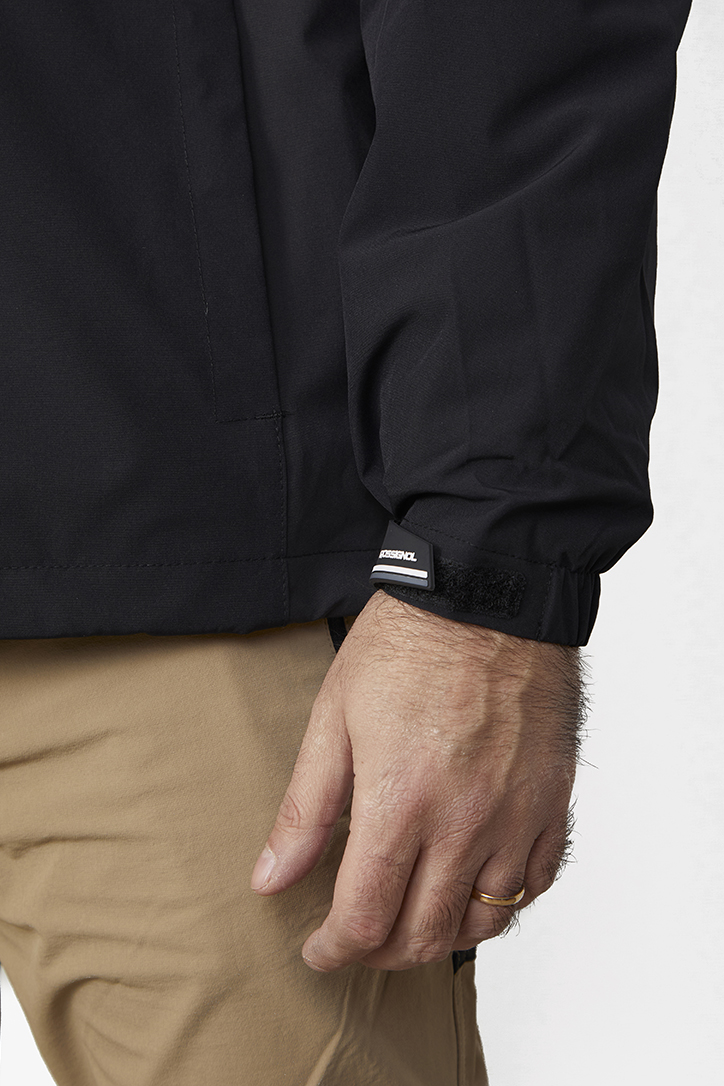 Cortaviento Spandex<br>Patrick Negro - Imagen 6