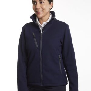 Chaleco Técnico<br>Alfred Azul Mujer