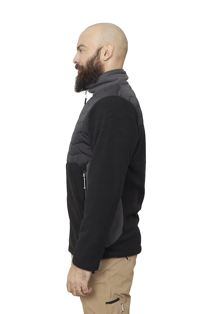 Polar con Taslan<br>Alonso Negro - Imagen 3