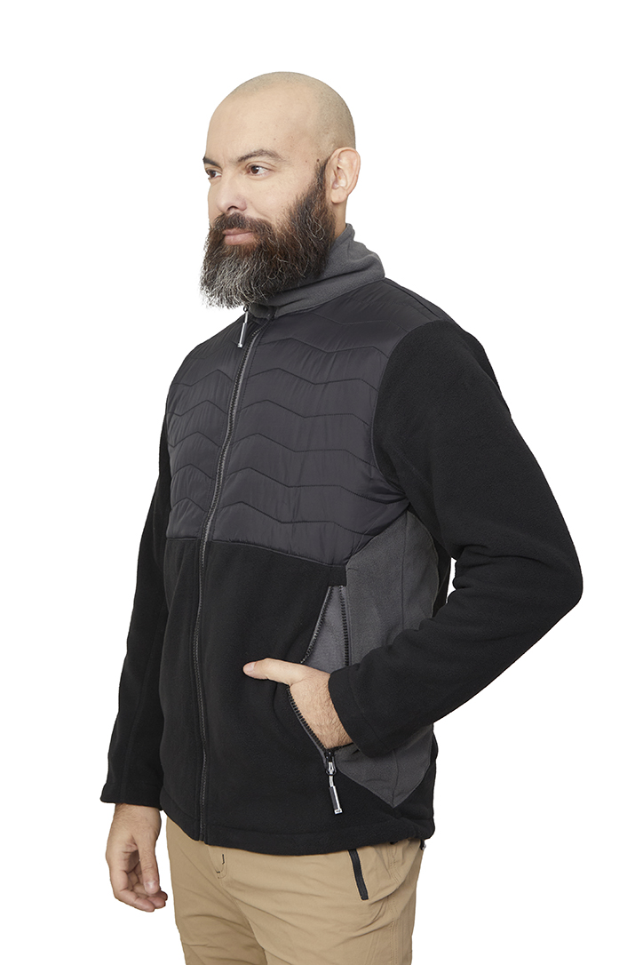 Polar con Taslan<br>Alonso Negro - Imagen 4