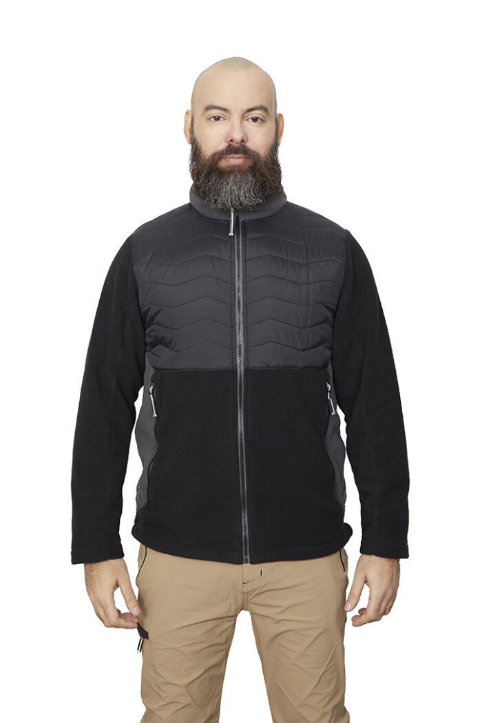 Polar con Taslan<br>Alonso Negro