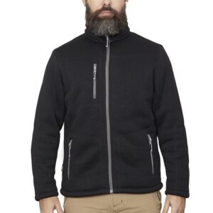 Chaleco Técnico<br>Boster Negro