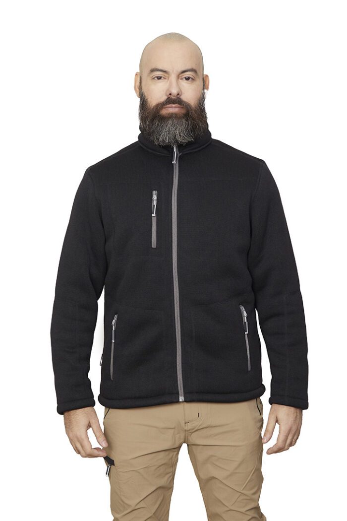 Chaleco Técnico<br>Boster Negro