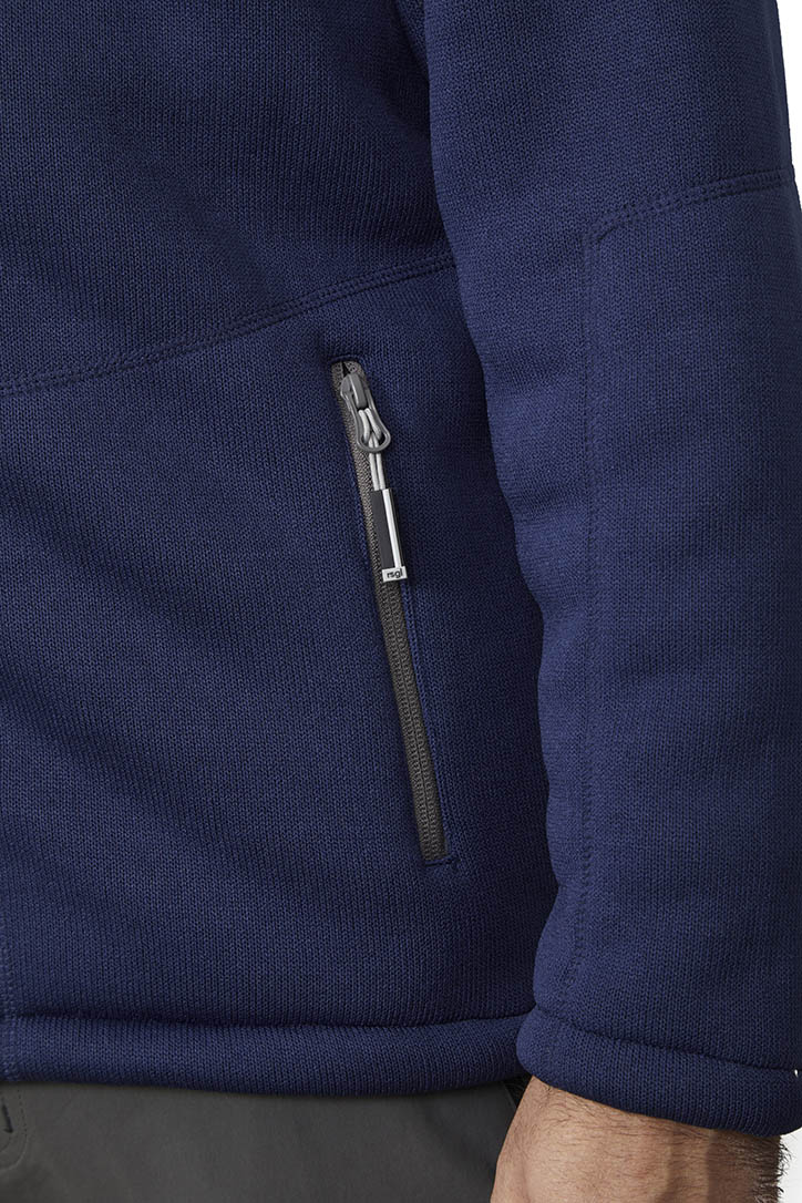 Chaleco Técnico<br>Boster Azul - Imagen 6