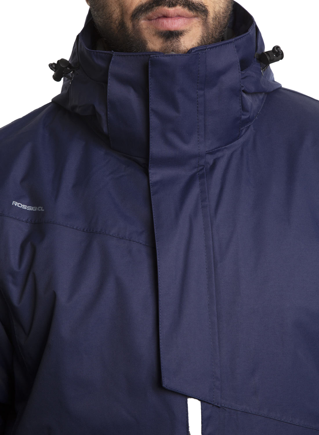 Parka 3 en 1 Andrew Azul