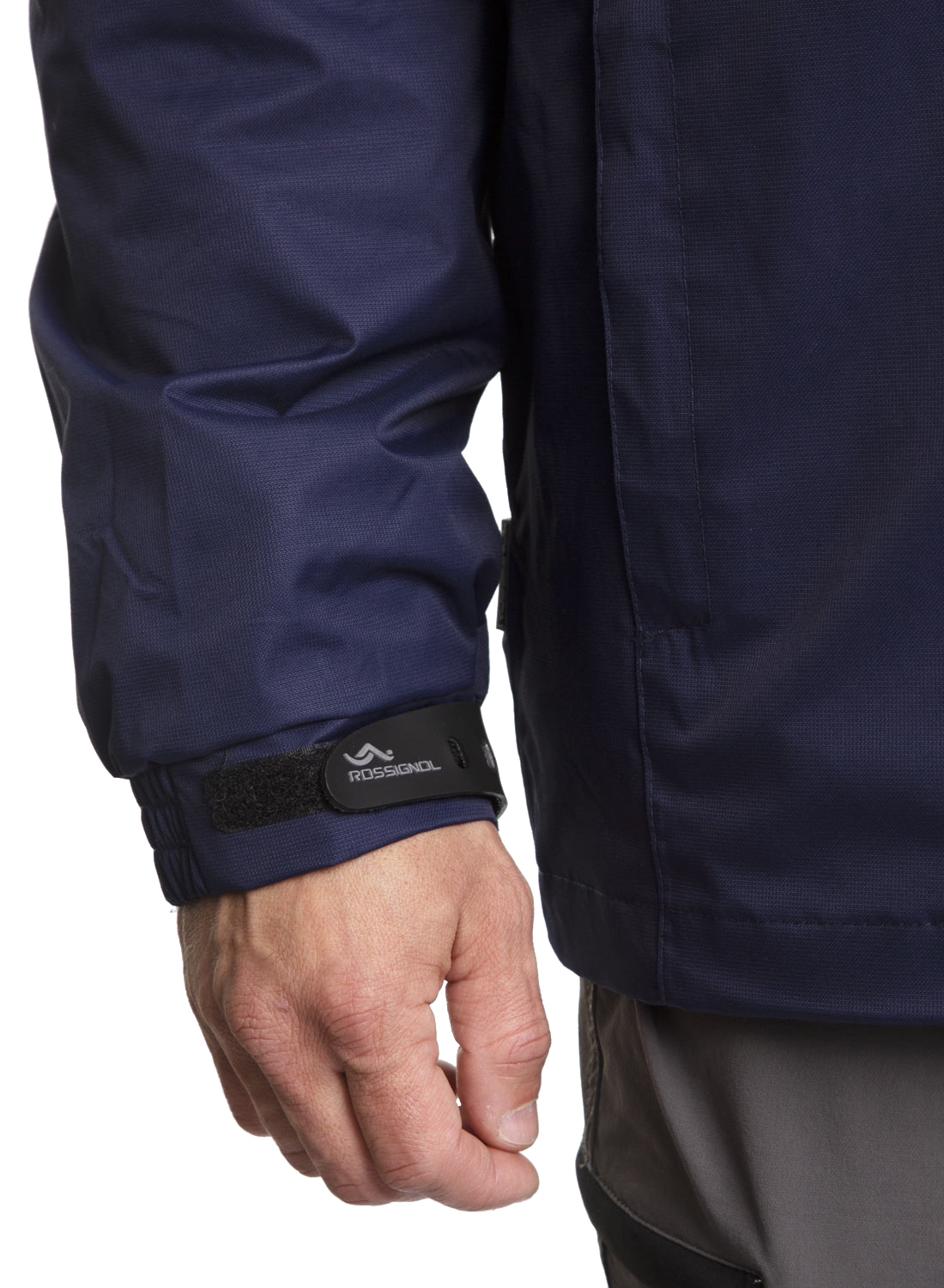 Parka 3 en 1<br>Andrew Azul - Imagen 3