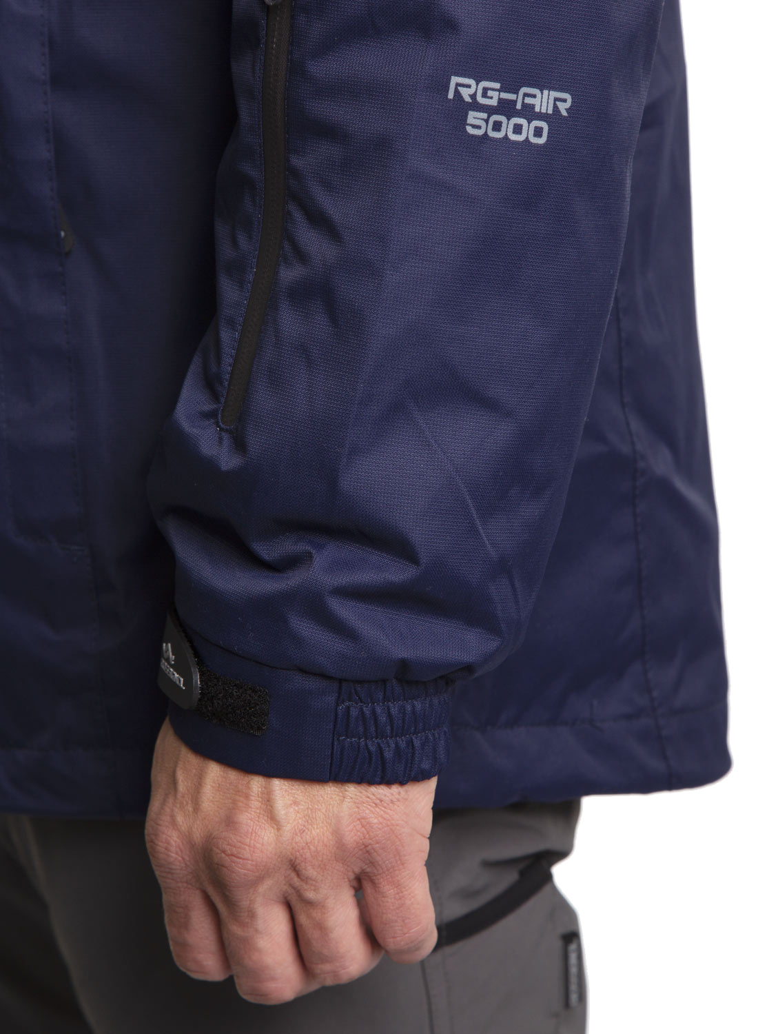 Parka 3 en 1<br>Andrew Azul - Imagen 4