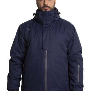 Parka 3 en 1<br>Andrew Azul