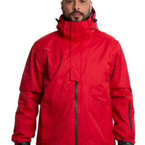 Parka 3 en 1<br> Andrew Roja