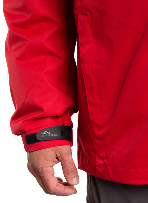 Parka 3 en 1<br> Andrew Roja - Imagen 5