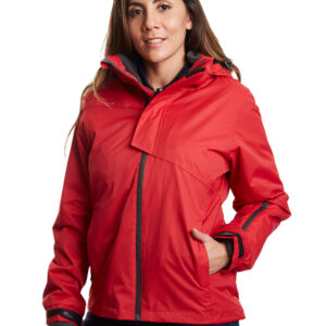 Parka 3 en 1<br> Andrew Roja