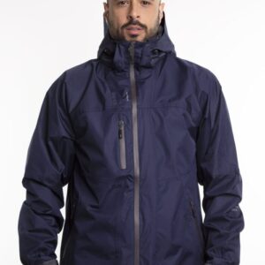 Cortaviento Técnico<br>Calvin Azul