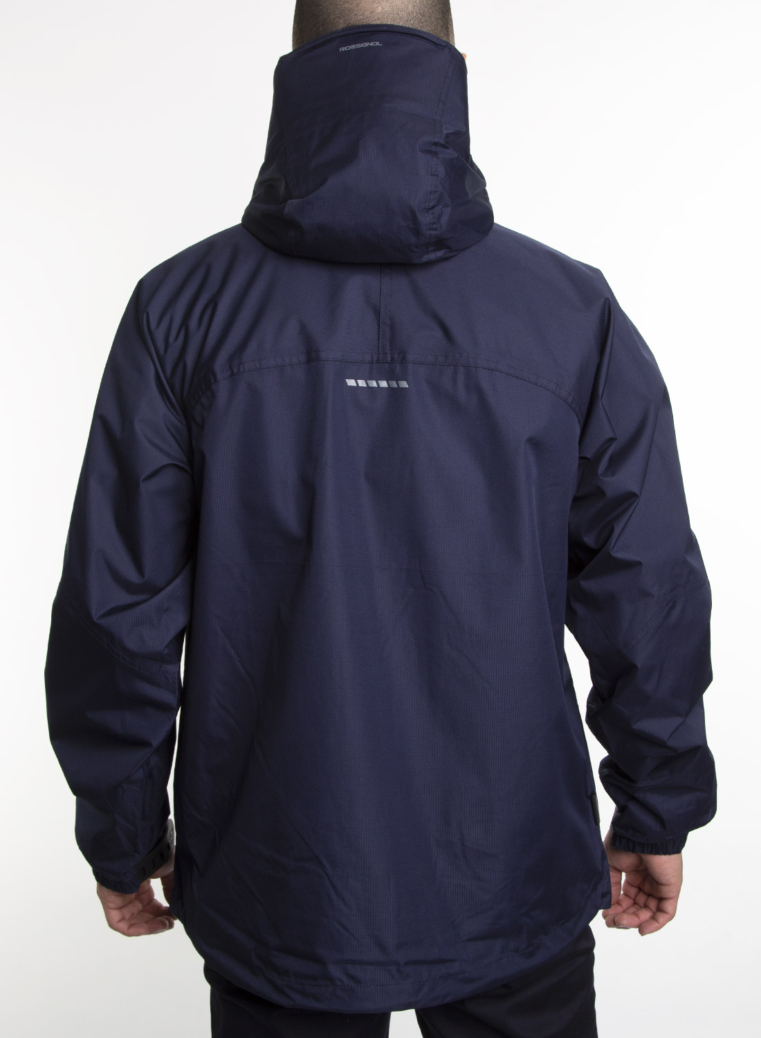 Cortaviento Técnico<br>Calvin Azul - Imagen 9