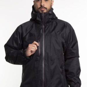Cortaviento Técnico<br>Calvin Negro