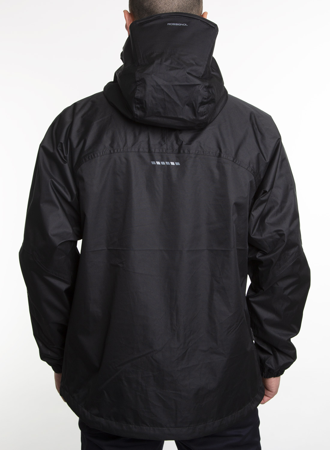Cortaviento Técnico<br>Calvin Negro - Imagen 9