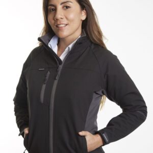 Cortaviento Bicolor<br>Outdoor Negro