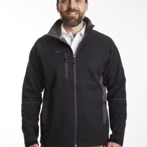 Cortaviento Bicolor<br>Outdoor Negro