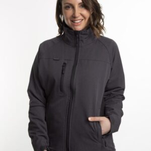 Cortaviento Bicolor<br>Outdoor Gris