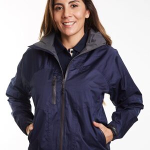 Cortaviento Técnico<br>Calvin Azul