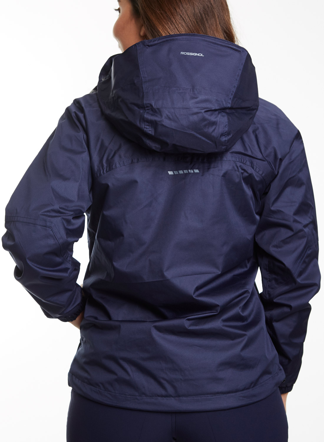 Cortaviento Técnico<br>Calvin Azul - Imagen 4