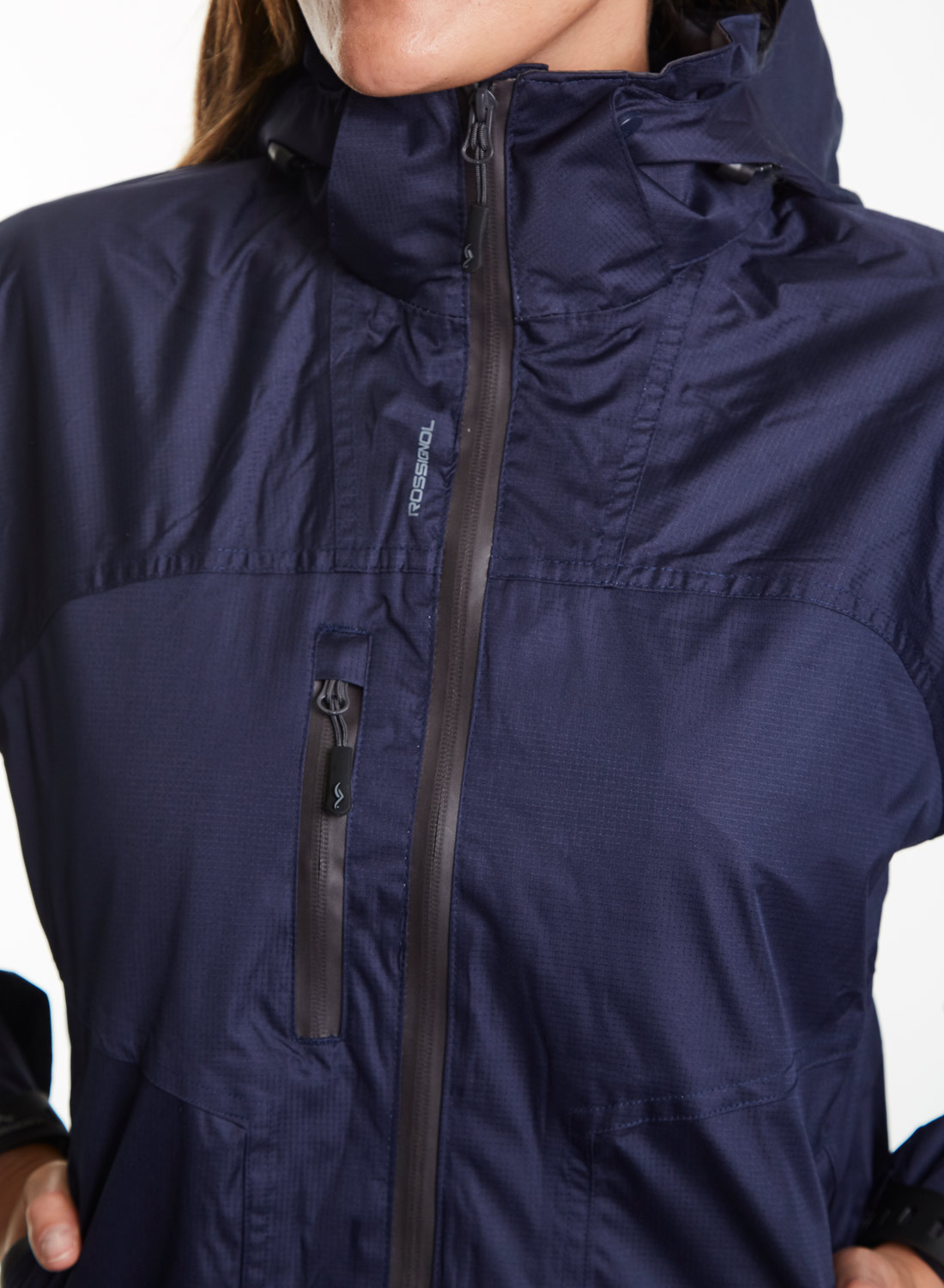 Cortaviento Técnico<br>Calvin Azul - Imagen 6