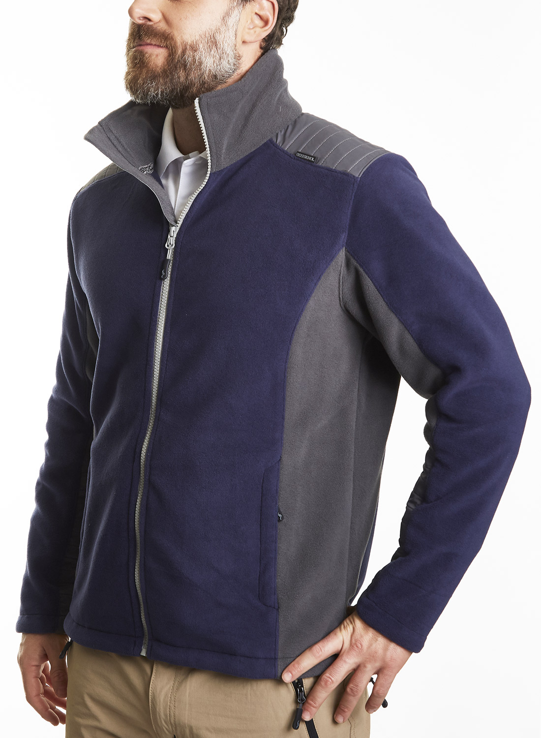 Polar Bicolor<br>Alexis Azul - Imagen 3
