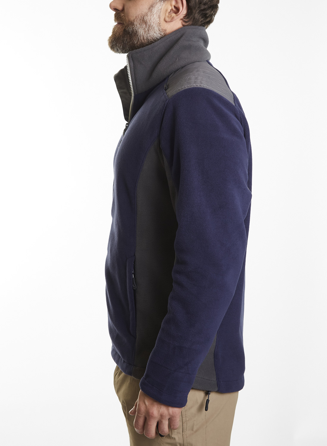 Polar Bicolor<br>Alexis Azul - Imagen 4