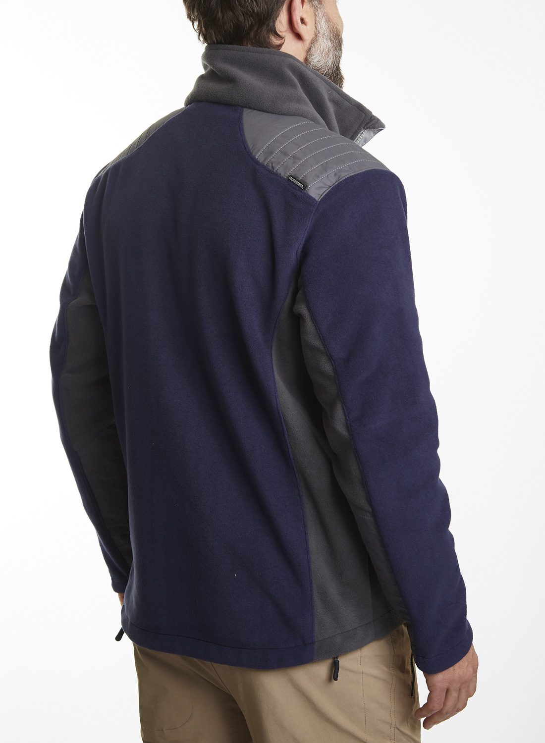 Polar Bicolor<br>Alexis Azul - Imagen 5