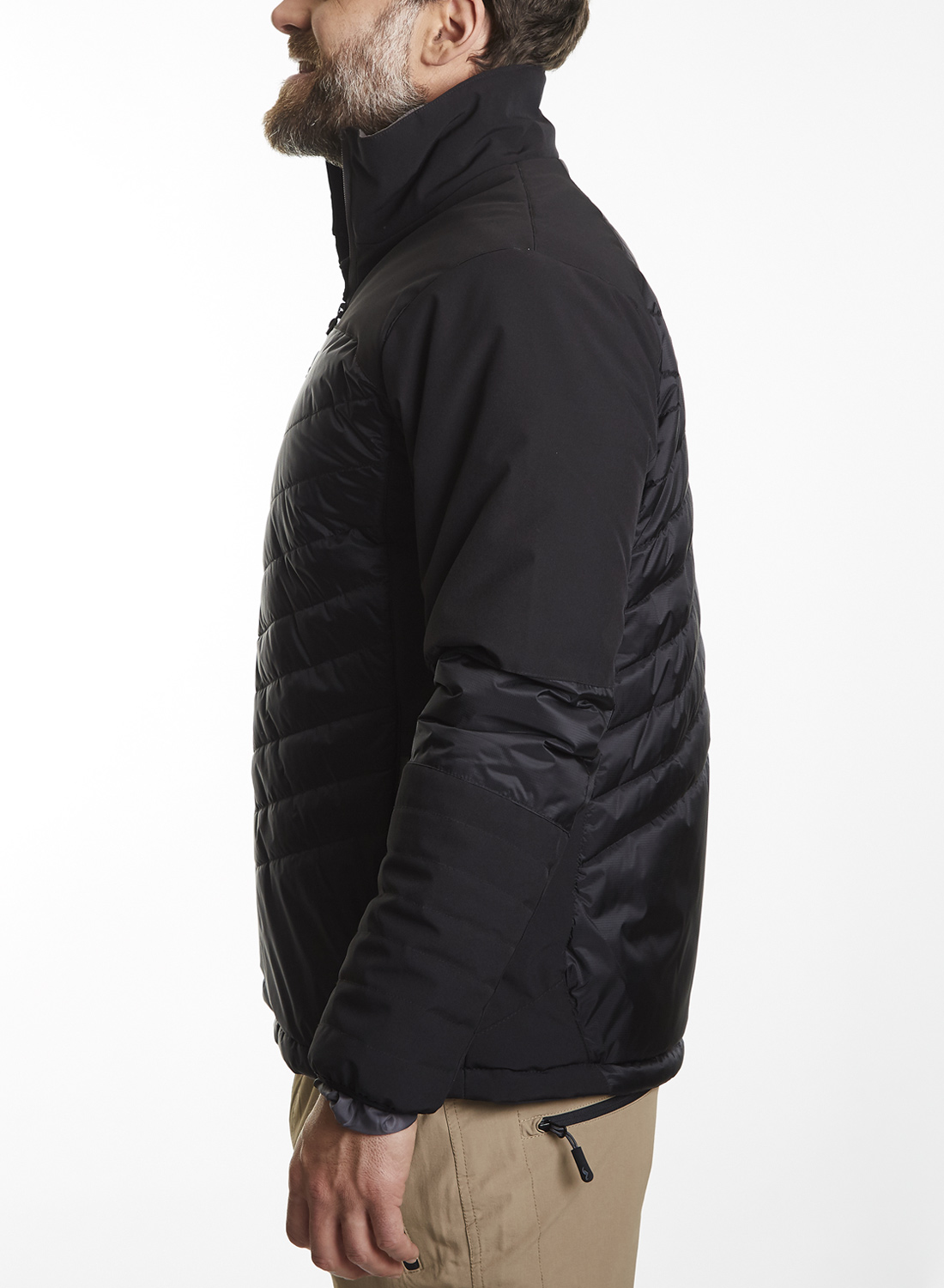 Parka acolchada<br>Isabel Negro - Imagen 4
